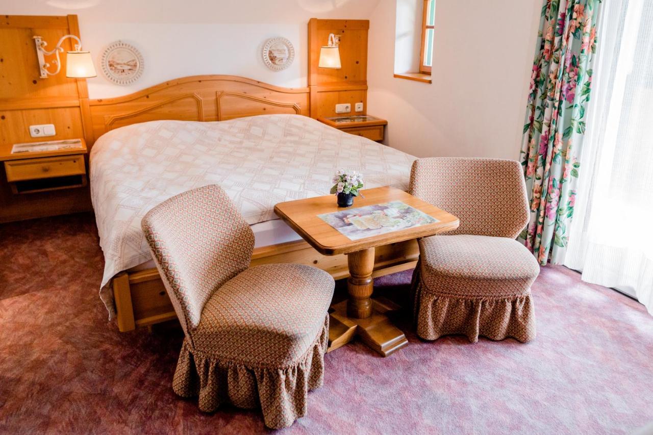 Pension Mozartblick Sankt Gilgen Exteriér fotografie
