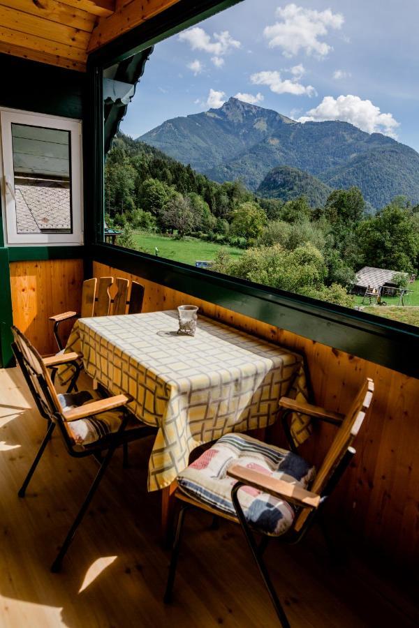 Pension Mozartblick Sankt Gilgen Exteriér fotografie